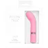 Pillow Talk Racy - akumulátorový, úzký vibrátor na bod G (růžový)