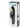 Happyrabbit G-Spot Slim - vibrátor (černý)