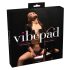VibePad - polštářový vibrátor s 2 motory, fialová