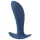 You2Toys - anální vibrátor - dobíjecí, dálkové ovládání - modrý