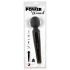 You2Toys Power Wand - akumulátorový masážní vibrátor (černý)