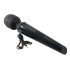 You2Toys Power Wand - akumulátorový masážní vibrátor (černý)
