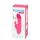 Happyrabbit - mini králičí vibrátor - dobíjecí - růžový
