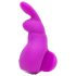 Happyrabbit Klitorální - králičí vibrátor na klitoris (fialový)