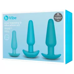 b-Vibe - anální sada pro roztažení - 7 dílů