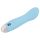 Cuties Mini Blue - dobíjecí G-bod vibrátor (tyrkysový)