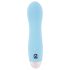 Cuties Mini Blue - dobíjecí G-bod vibrátor (tyrkysový)