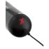 PDX Elite Extender Pro - dobíjecí sací a vibrační umělá vagína (černá)
