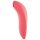We-Vibe Melt - chytrý stimulátor klitorisu s tlakem vzduchu (korálový)