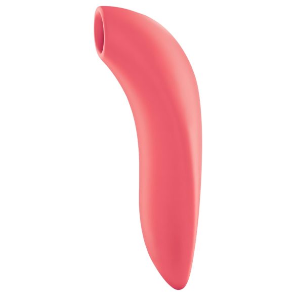 We-Vibe Melt - chytrý stimulátor klitorisu s tlakem vzduchu (korálový)