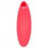 We-Vibe Melt - chytrý stimulátor klitorisu s tlakem vzduchu (korálový)