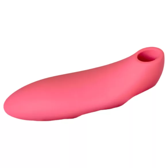 We-Vibe Melt - chytrý vzduchový stimulátor klitorisu (korálová)