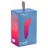 We-Vibe Melt - chytrý stimulátor klitorisu s tlakem vzduchu (korálový)