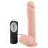 Medical Thrusting - přísavkový, rotační vibrátor (přírodní)