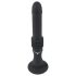 You2Toys Šukací Stroj - přísavkový vibrační stimulátor (černý)