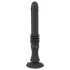 You2Toys Fucking Machine - přirážecí vibrátor s přísavkou (černý)