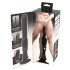 You2Toys Šukací Stroj - přísavkový vibrační stimulátor (černý)