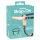 You2Toys - Strap-On - dobíjecí, připínací vibrátor (přírodní)