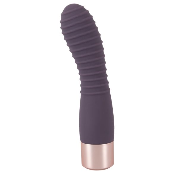 You2Toys Elegant Flexy - akumulátorový, skládaný G-bod vibrátor (fialový)