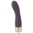 You2Toys Elegant Flexy - akumulátorový, skládaný G-bod vibrátor (fialový)