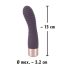 You2Toys Elegant Flexy - akumulátorový, skládaný G-bod vibrátor (fialový)