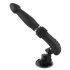 You2Toys - RC Šukací Stroj - akumulátorový vibrátor (černý)