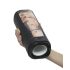 Kiiroo Onyx+ Jessica Drake - interaktivní masturbátor (černý)