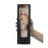 Kiiroo Onyx+ Jessica Drake - interaktivní masturbátor (černý)