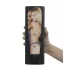 Kiiroo Onyx+ Jessica Drake - interaktivní masturbátor - černý