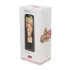 Kiiroo Onyx+ Jessica Drake - interaktivní masturbátor - černý