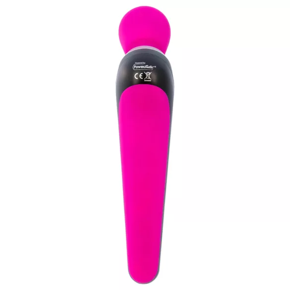 PalmPower Extreme Wand - vibrátor masážní bezdrátový - růžovo-černý