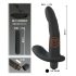 Rebel Naughty Finger - anální vibrátor pro muže (černý)