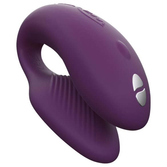 We-Vibe Chorus - akumulátorový, chytrý vibrátor pro páry (fialový)