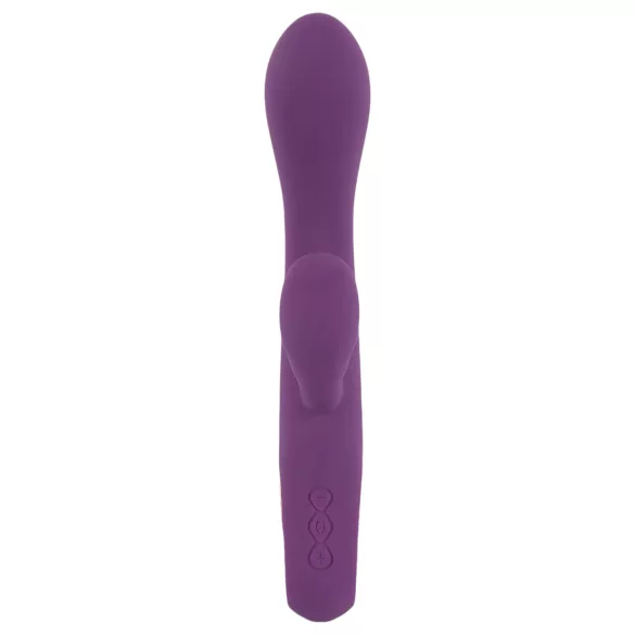 You2Toys - vibrátor králíček - dobíjecí, na klitoris - fialový