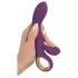 You2Toys - vibrátor králíček - dobíjecí, na klitoris - fialový