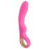 You2Toys - Dual Petit - akumulátorový dvoumotorový vibrátor (růžový)