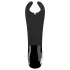 Fun Factory Manta - vibrátor na žalud (černý)