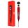 Doxy Die Cast 3 Wand - síťový masážní vibrátor (červený)