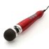 Doxy Die Cast 3 Wand - síťový masážní vibrátor (červený)