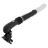 You2Toys - automatický thrusting vibrátor - dobíjecí - černý