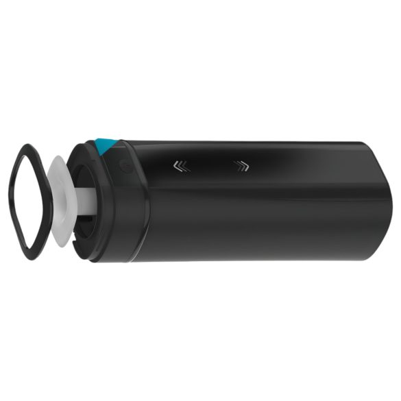 Kiiroo Onyx+ - interaktivní masturbátor (černá)