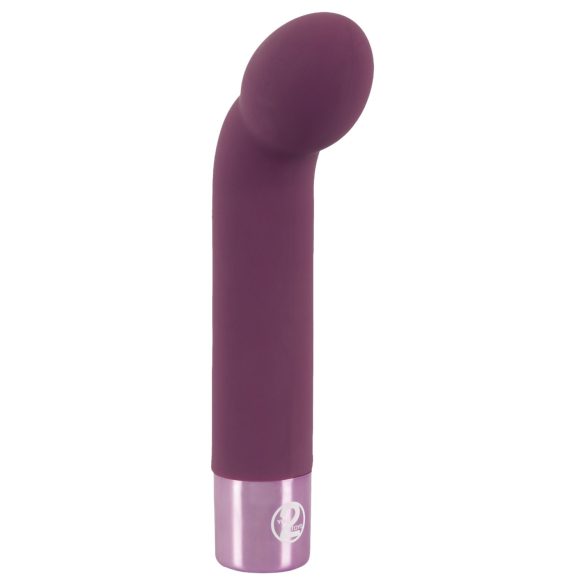Elegantní G-bod vibrátor - voděodolný, fialový