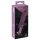 You2Toys Elegantní Realistický - akumulátorový, vodotěsný vibrátor (fialový)