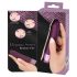 You2Toys Elegantní Realistický - akumulátorový, vodotěsný vibrátor (fialový)