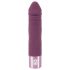 You2Toys Elegantní Realistický - akumulátorový, vodotěsný vibrátor (fialový)
