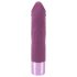 You2Toys Elegantní Realistický - akumulátorový, vodotěsný vibrátor (fialový)