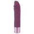 You2Toys Elegantní Realistický - akumulátorový, vodotěsný vibrátor (fialový)