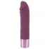 You2Toys - realistický vibrátor - nabíjecí, vodotěsný, fialový