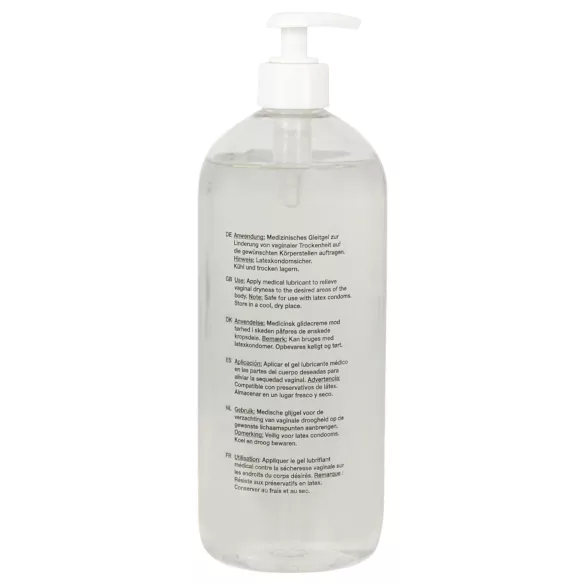 Just Glide - lubrikant na vodní bázi - 1000 ml