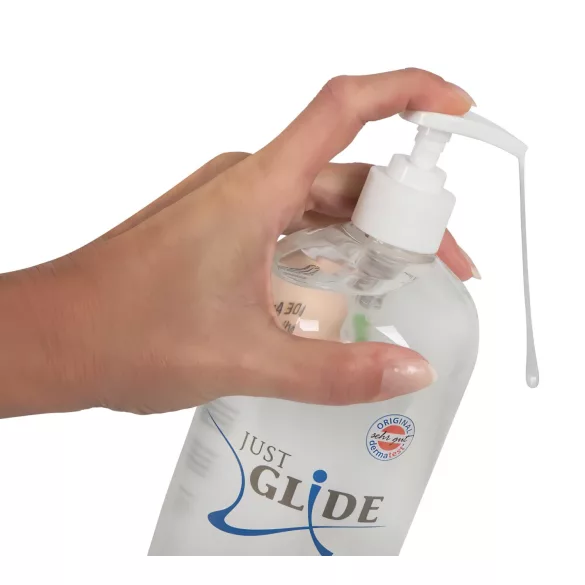 Just Glide - lubrikant na vodní bázi - 1000 ml